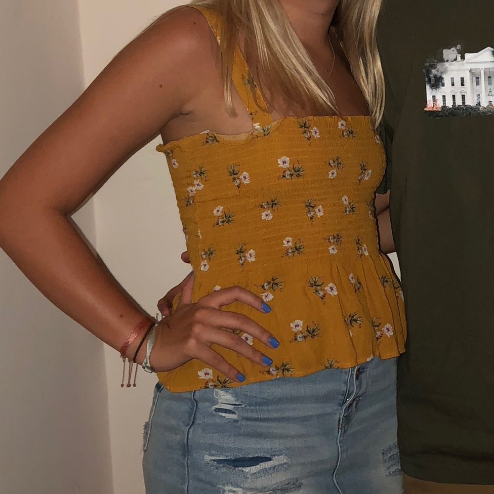 Tank top